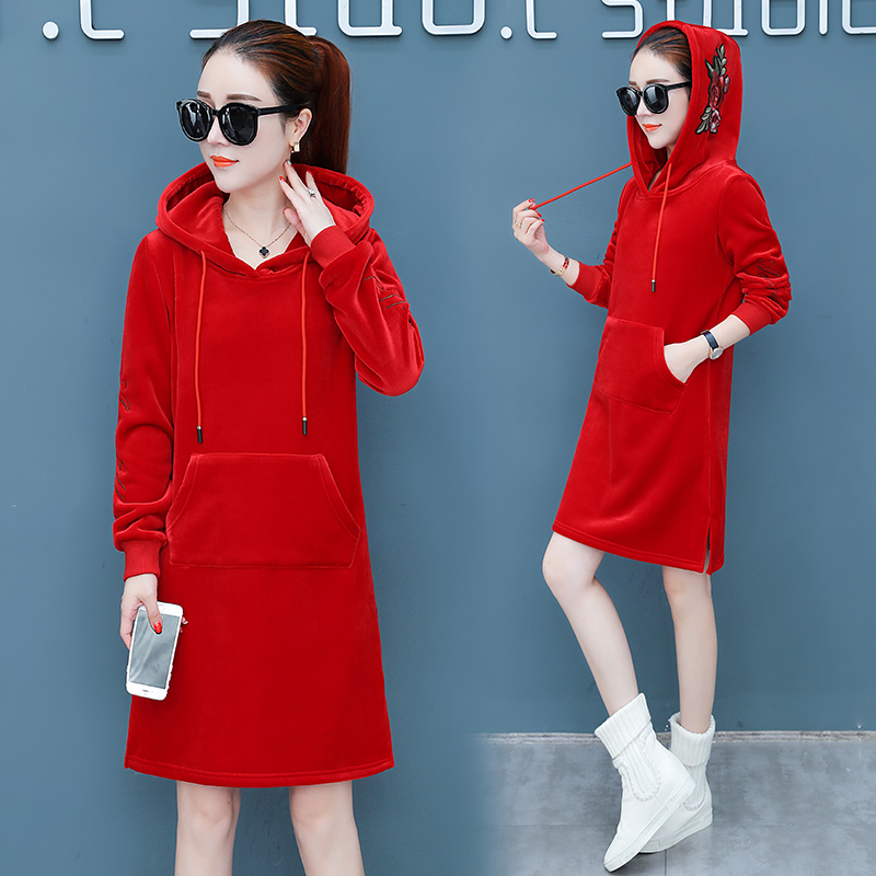 Sweatshirt femme - Ref 3217000 Image 4