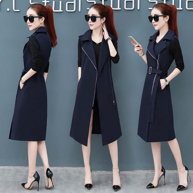 Débardeur hiver femme en Polyester - Ref 3178713 Image 1