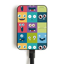 Spain smartoools fast charging treasure 10000ma polymer super cute mini special mobile power supply