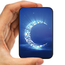 Spain charging treasure ultra-thin 5000 mA polymer portable mini Apple cute little light mobile power