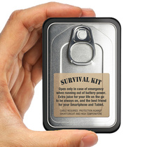 Batteries 5000 mA portable personality small gift card polymer ultra-thin cute universal mobile power