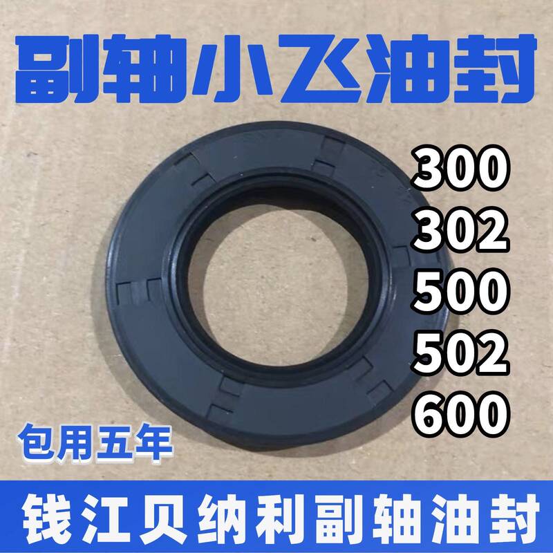 Qianjiang Benelli Huanglong 600 Lanbao Long 300 Jinpeng 502 Young Lion 500 Hurricane 302 Auxiliary Shaft Small Oil Seal