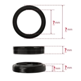 Zongshen Motorcycle Accessories ZS125-30 125-50 передние амортизаторы с передним амортизаторами.