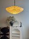 Noguchi Isamu Style Japanese Vintage Large Bedroom Dining Room Cafe Women's Clothing Store 15A Guesthouse Rice Paper Living Room Large Chandelier