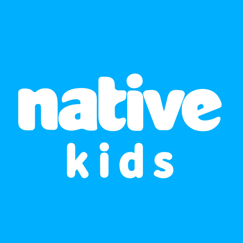 native童鞋旗舰店的LOGO