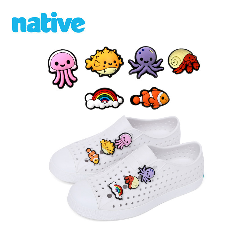 native random Lele buckle