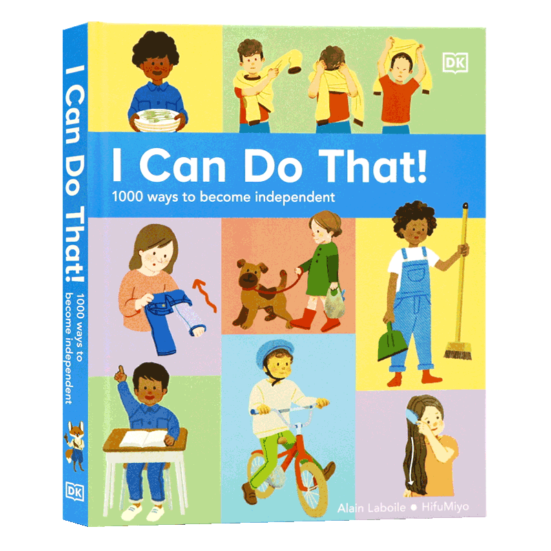 Usborne我的第一个图书馆My First Reading Library 英文原版绘本
