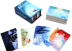 Frozen 100 bộ sưu tập bưu thiếp Disney Frozen Postcard Box tiếng Anh ban đầu nhân vật hoạt hình cổ điển Disney Bạch Tuyết 2 Snow Queen bưu thiếp đông lạnh 2 II Đồ chơi giáo dục