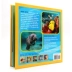 Marine tiếng Anh ban đầu nhỏ Kids First Big Book of the Ocean bìa cứng rộng Bách khoa toàn thư mở National Geographic Kids National Geographic cho trẻ em hàng loạt các cuốn sách khoa học phổ biến Đồ chơi giáo dục