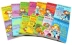 chút lạ Judy Judy Moody 14 nguyên bản tiếng Anh chương cuốn sách câu chuyện viễn tưởng slipcase bộ (14Books) Set bằng tiếng Anh tiểu học chương sách trẻ em bán chạy nhất Fiction Đồ chơi giáo dục