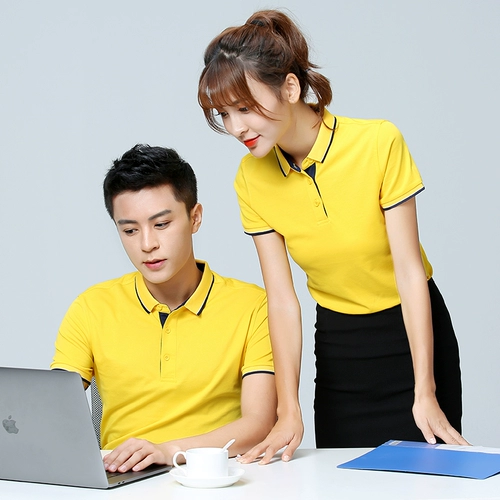 Футболка polo для работы, делается под заказ, короткий рукав, с вышивкой