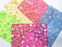 Cute cartoon children silicone placemats washable tablecloth folding Merlot Gemini antifouling placemas anti-oil cling