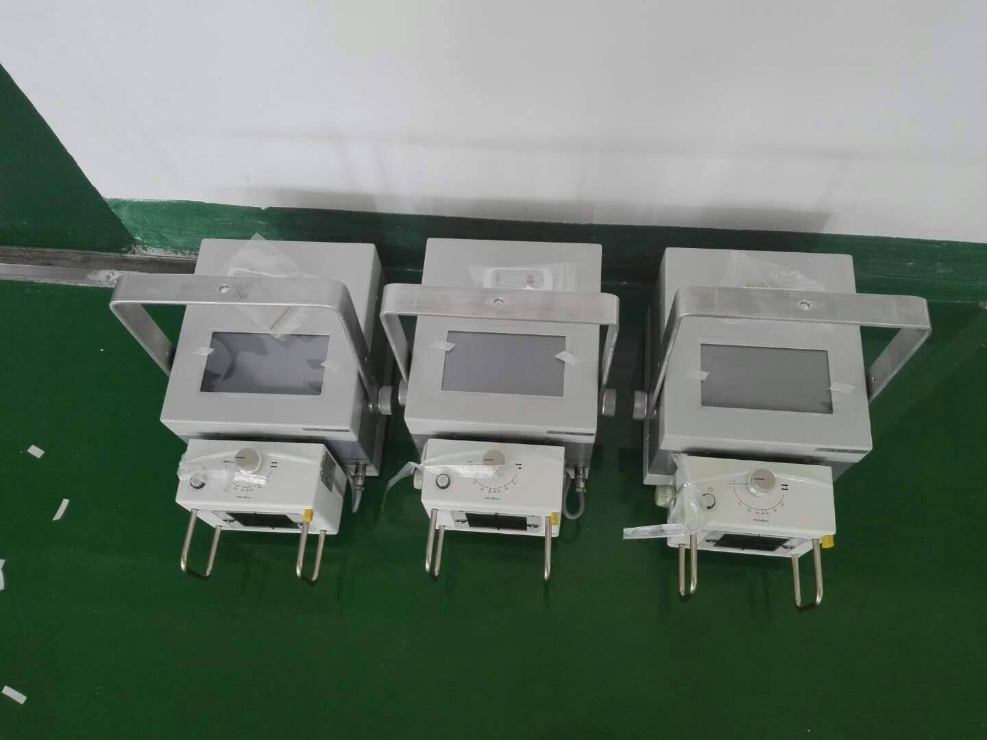 Portable X-ray machine DR imaging pet DRX-ray machine without damage welding detection system