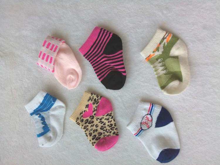 Chaussettes pour bébé - Ref 2111373 Image 8