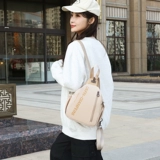 Рюкзак, сумка через плечо для отдыха, универсальная нагрудная сумка, ткань оксфорд