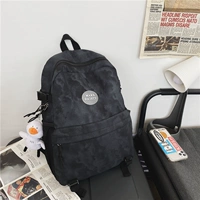 Черный+утиный кулон