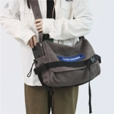 Tide, японская сумка через плечо подходит для мужчин и женщин для отдыха, вместительная и большая сумка на одно плечо