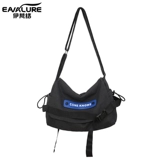 Tide, японская сумка через плечо подходит для мужчин и женщин для отдыха, вместительная и большая сумка на одно плечо