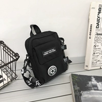 Черный значок