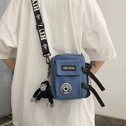 Tide, сумка на одно плечо, небольшая сумка, сумка через плечо для школьников