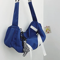 Синяя подвеска