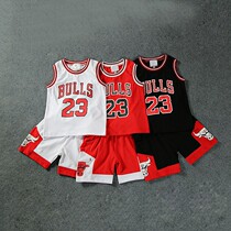Huili kindergarten children basketball uniform small children Boy basketball jersey baby children sports girl training suit