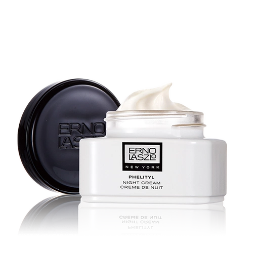 [Live Exclusive] Erno Laszlo/Ollennin Vitality Runzer Night Cream Tofu Cream 50 мл