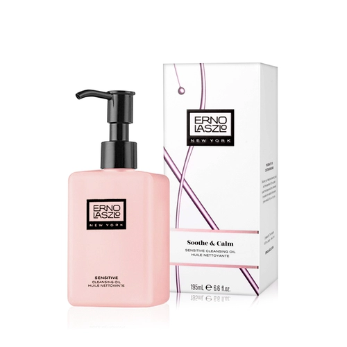 Erno Laszlo/奥伦纳素 Мягкая база под макияж, успокаивающее средство для снятия макияжа, 195 мл, бережная очистка