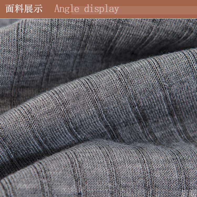 Pantalon collant Moyen-âge simple en laine - Ref 756122 Image 10