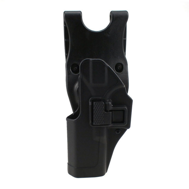 GLOCK 1911 M92 outdoor tactical left hand sinking version of the waist sleeve professional sports bag military fan supplies