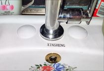 Basin plug plug Faucet hole cover Decorative cover plug Washbasin basin basin basin Ceramic basin faucet hole plug plug