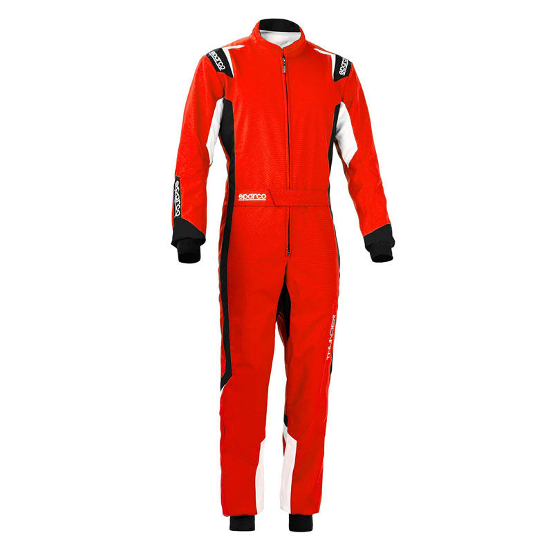 SPARCO THUNDER Racing Suit Italian Agent Kart Racing Suits SF in stock