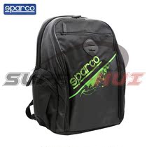 SPARCO STARS backpack Italian original racing leisure school bag large capacity spot