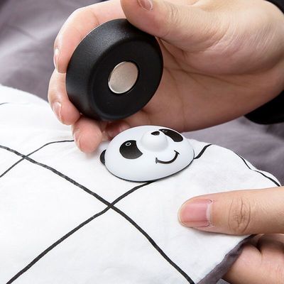 【4个熊猫12件套装】被子隐形固定器