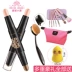 Authentic Etude House đôi đầu cao ánh sáng năng lực sửa chữa thanh kép sử dụng kem che khuyết điểm sáng nằm ngà bút mặt mũi mỏng người mới bắt đầu