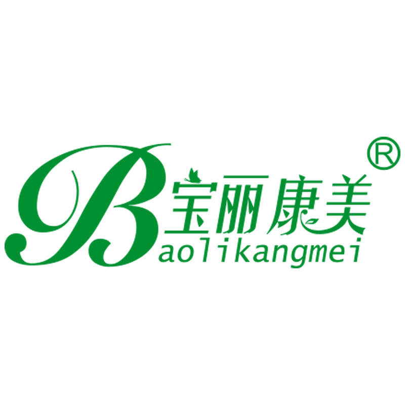 宝丽康美旗舰店的LOGO