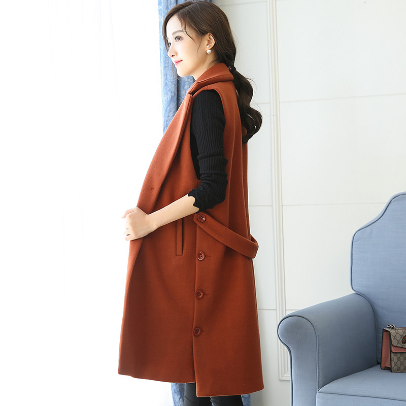 Débardeur hiver femme en Polyester - Ref 3178564 Image 3