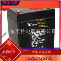 Sales of VISION battery 12v4 5ah VISION battery 12v5ah dedicated to computer room