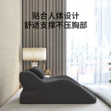 Подушка в стиле интернет-знаменитости для лежания, специальная подушка для массажа, подушка для ног и подушка для ног, чтобы беременные женщины могли поднять ноги и положить их, чтобы читать и играть на мобильных телефонах.