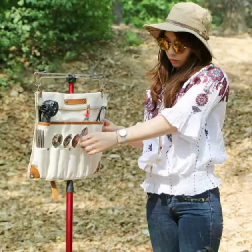 Портативная складная посуда, система хранения для кемпинга, (Трансграничная торговля)