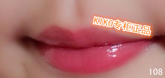 Kiko đôi son bóng kéo dài dầu môi lỏng 108 109 110 111 115 Stock - Son bóng / Liquid Rouge 	son bóng dior addict ultra gloss