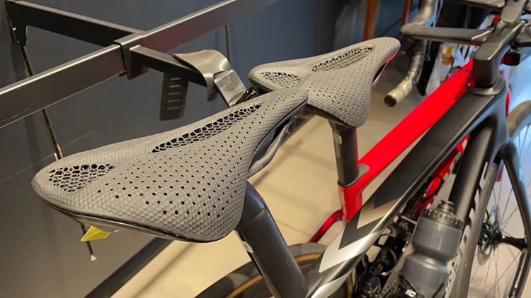 Lightning 3D Printed Seat Cushion Sworks Power Romin Mirror Road Bike Small Cloth Folding Bike Seat Cushion Lightning 3D Printed Seat Cushion Sworks Power Romin Mirror Road Bike Small Cloth Folding Bike Seat Cushion