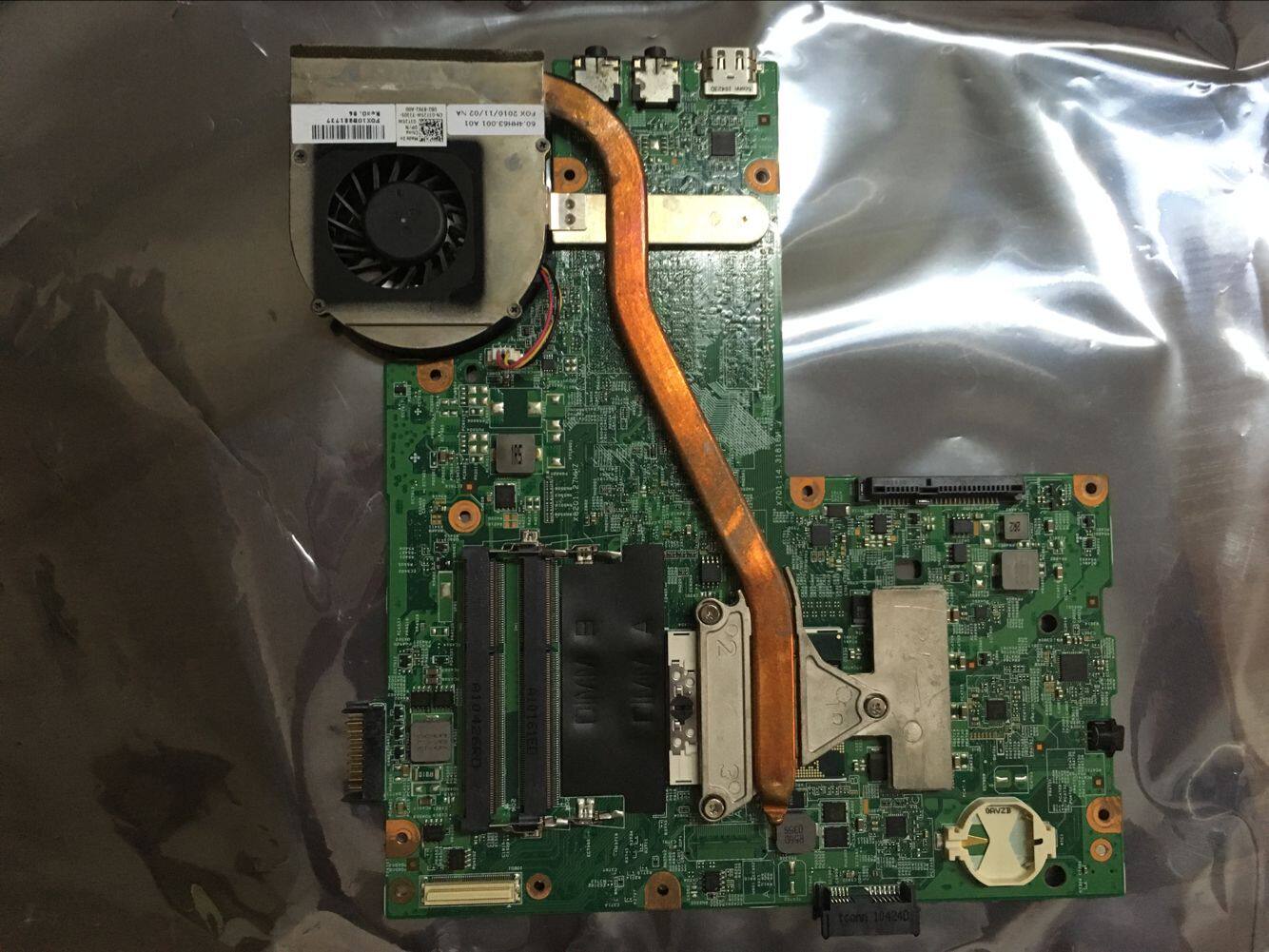 DELL Dell N5010INTEL integrated motherboard