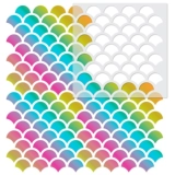 Мультяшный вспомогательный шаблон для школьников, ручная роспись, «сделай сам», граффити