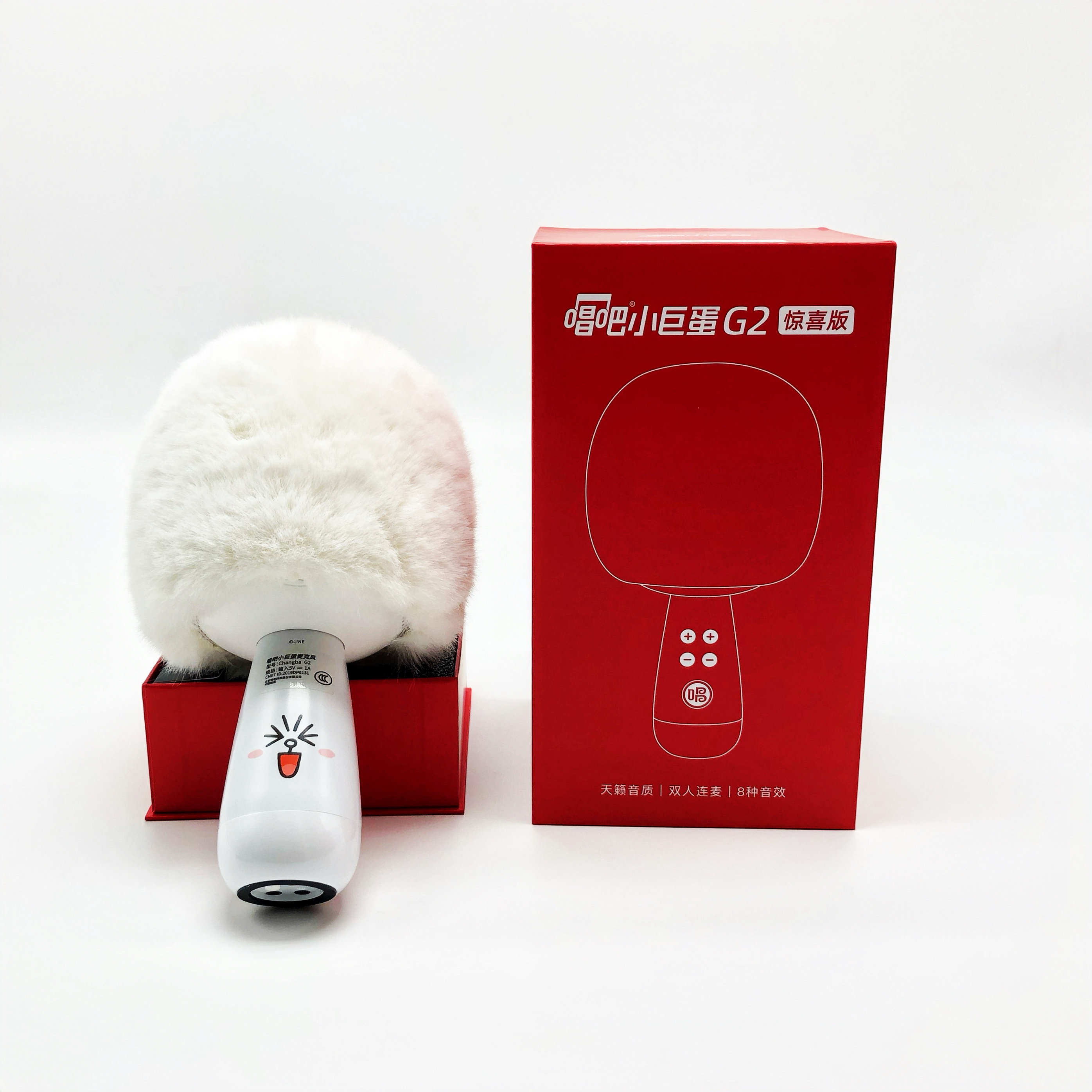唱吧K歌宝Q3深度拆解:百元级蓝牙一体麦克风的音频链路真实表现_手机用品_淘宝数码网
