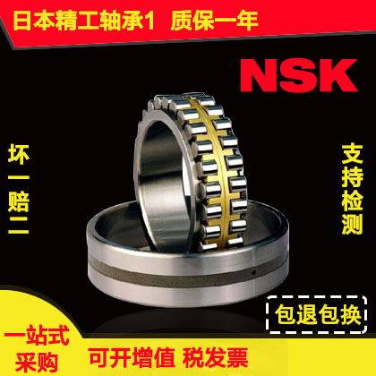 NSK Bearing NN 3007 3008 3009 3010 3011 3012 3013 3014 3015 K P4