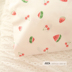 Cotton phim hoạt hình in vải gió dưa hấu trẻ em bé bộ đồ giường quần áo handmade vải cotton vải dạ mỏng Vải vải tự làm