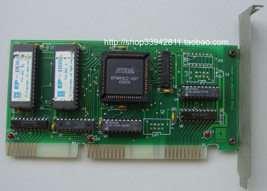 STONE EASYCOMP EP-1000A ISA card old accessories