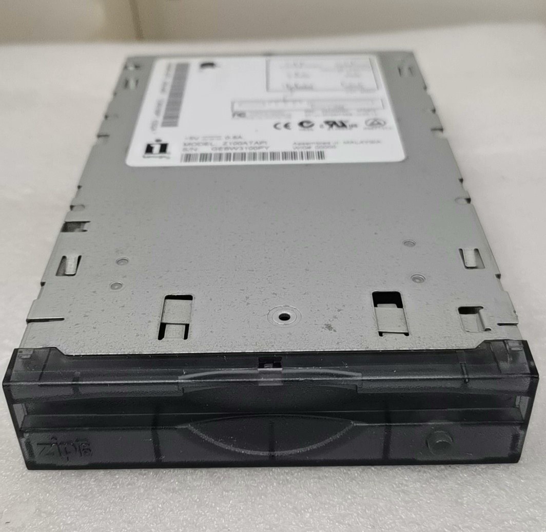 Z100ATAPI iomega zip100软驱,100MB存储的秘密武器?-软驱-淘宝好物网