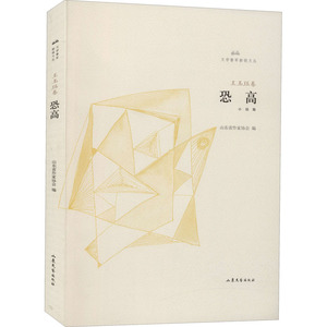 恐高 王玉珏 著 中国现当代文学 文学 山东文艺出版社 畅销书籍排行 新华正版
